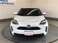 ヤリスクロス ハイブリッド Z
