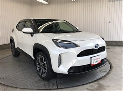 ヤリスクロス ハイブリッド Z