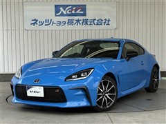 トヨタ GR86 SZ