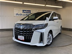 トヨタ アルファード S Aパッケージ