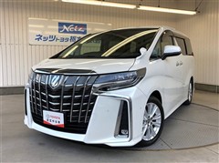 トヨタ アルファード S Aパッケージ