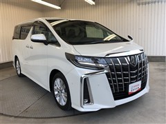 アルファード S Aパッケージ