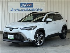 トヨタ カローラクロス ハイブリッド Z