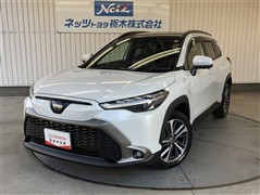 トヨタ カローラクロス ハイブリッド Z