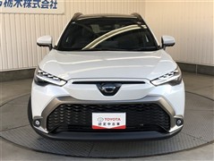 カローラクロス ハイブリッド Z