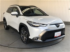 カローラクロス ハイブリッド Z