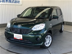 トヨタ パッソ X Lパッケージ・S