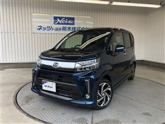 ムーヴ カスタムRS ハイパーSA3