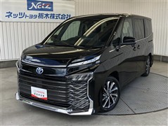 トヨタ ヴォクシー ハイブリッド S-Z