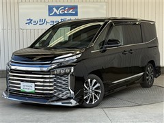 トヨタ ヴォクシー ハイブリッド S-Z