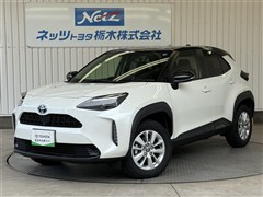 トヨタ ヤリスクロス ハイブリッド G