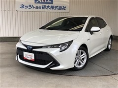 トヨタ カローラスポーツ ハイブリッド G