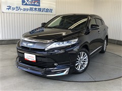 トヨタ ハリアー プログレス