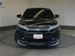 ハリアー プログレス