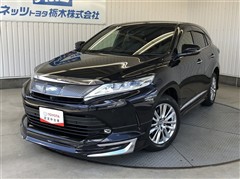 トヨタ ハリアー プログレス