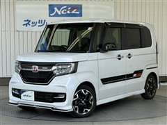 ホンダ N-BOX カスタムG L ターボ