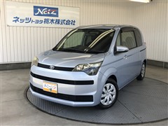トヨタ スペイド F