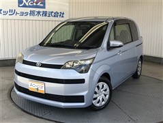 トヨタ スペイド F