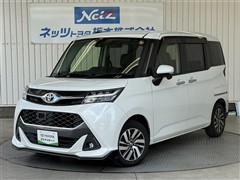 トヨタ タンク カスタムG S