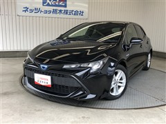カローラスポーツ ハイブリッド G