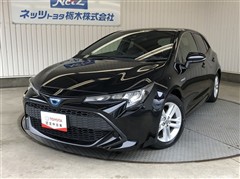 カローラスポーツ ハイブリッド G