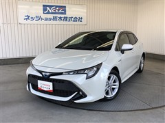 トヨタ カローラスポーツ HV G