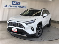 トヨタ RAV4 ハイブリッドG