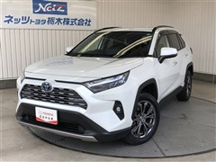 トヨタ RAV4 ハイブリッドG