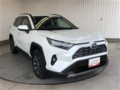 RAV4 ハイブリッドG
