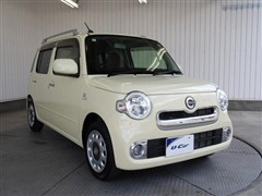 ミラココア ココアプラスX