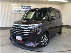 トヨタ ルーミー カスタムG