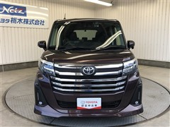 ルーミー カスタムG