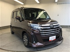 ルーミー カスタムG