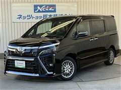 トヨタ ヴォクシー HV ZS キラメキ3