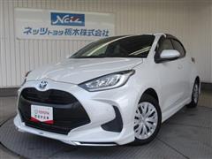 トヨタ ヤリス ハイブリッド Z