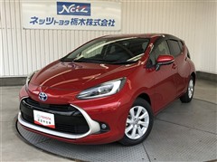 トヨタ アクア Z