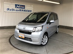 ダイハツ ムーヴ X SA