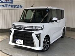 ダイハツ タント カスタムX