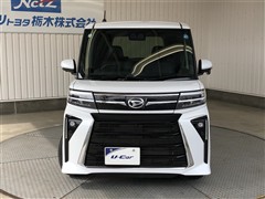 タント カスタムX