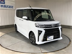 タント カスタムX