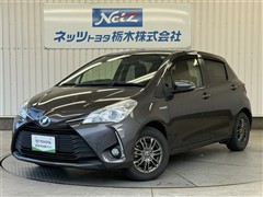 トヨタ ヴィッツ ハイブリッド F