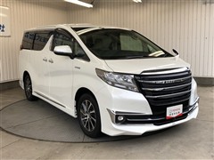 アルファード HV G