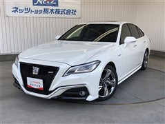 トヨタ　クラウン HV RSアドバンス