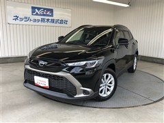トヨタ カローラクロス ハイブリッド S