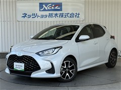トヨタ ヤリス ハイブリッド Z