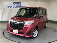 トヨタ ルーミー G