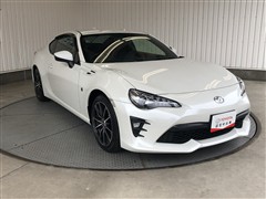 86 GT リミテッド