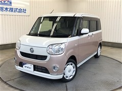 ダイハツ ムーヴキャンバス XリミメイクSA3