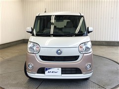 ムーヴキャンバス XリミメイクSA3
