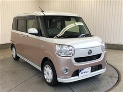 ムーヴキャンバス XリミメイクSA3
